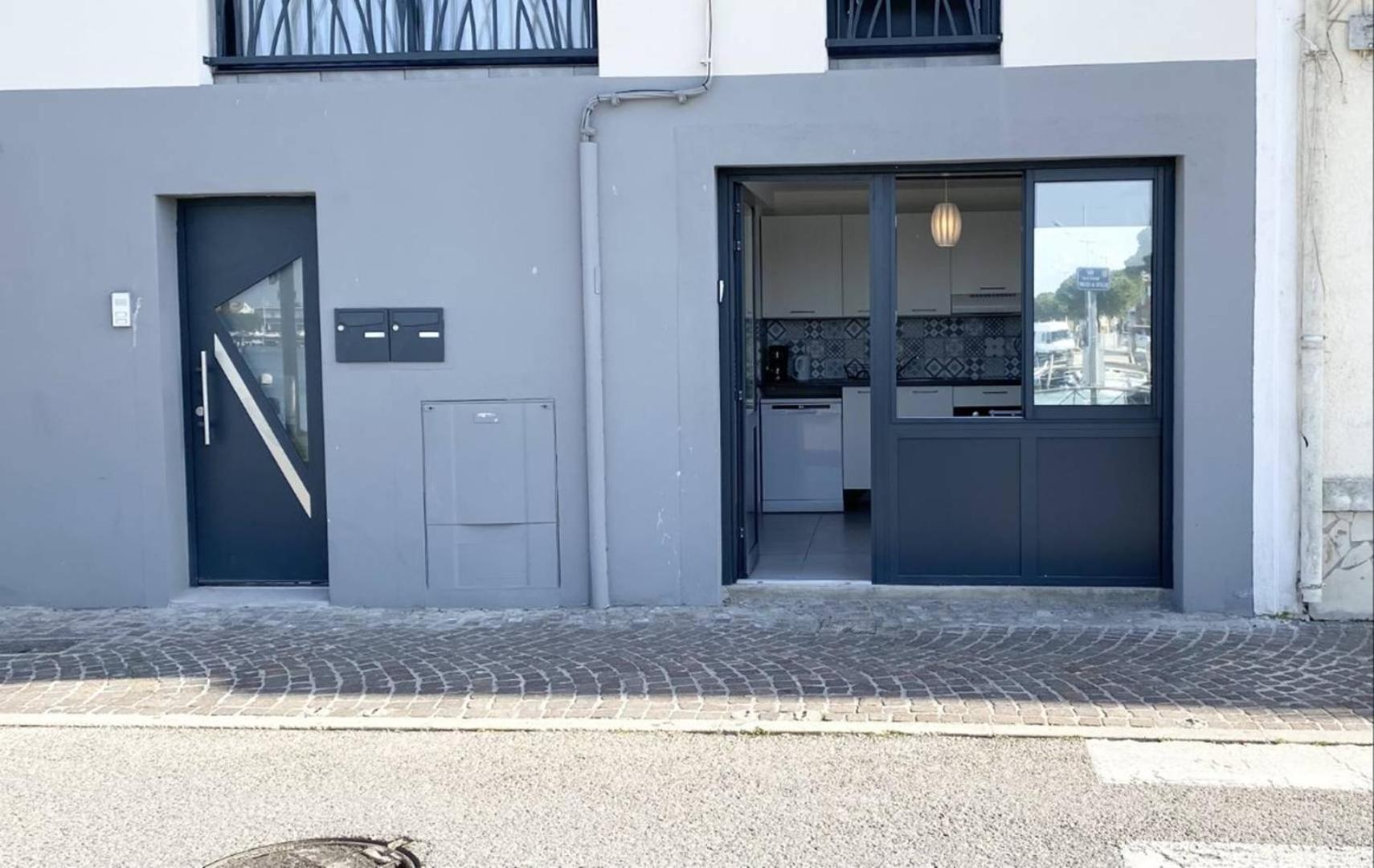 Appartement As21673 - En Rez De Chaussee Face Au Canal Le Grau-du-Roi